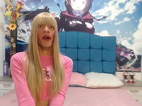 Nathaly Sam online show from April 19, 2026, 11:33 am
