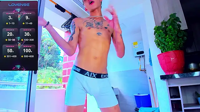 Jhoan Bigcock99 online show from June 27, 2026, 8:15 pm