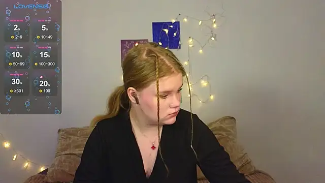 BeautifulPleasureFairy online show from April 21, 2026, 8:10 am