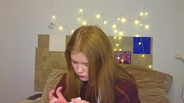 BeautifulPleasureFairy online show from May 14, 2026, 6:32 am