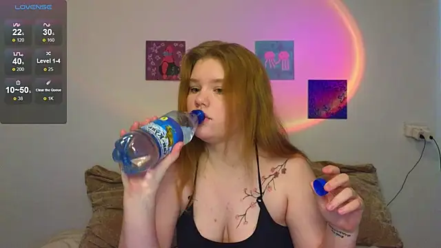 BeautifulPleasureFairy online show from May 4, 2026, 5:33 am