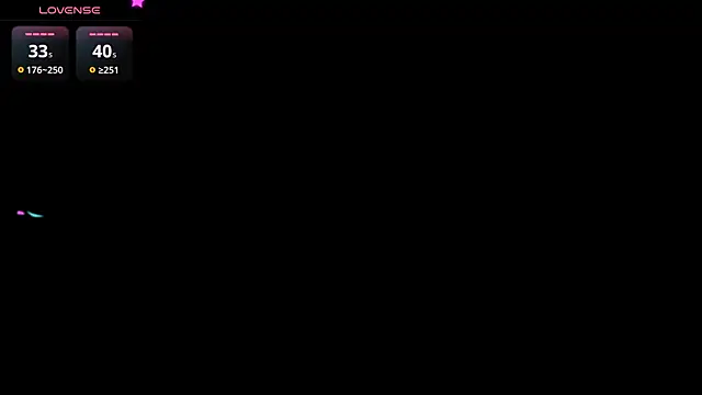 LilyVirelle online show from May 1, 2026, 8:03 pm
