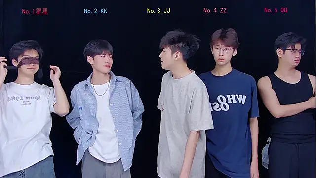 Snapshot of KOboys-818 chatting on April 22, 2026, 2:29 am KOboys-818 online show from April 22, 2026, 2:29 am