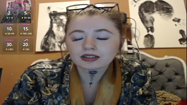 Snapshot of deadlyXxPoison chatting on April 7, 2026, 8:32 pm deadlyXxPoison online show from April 7, 2026, 8:32 pm