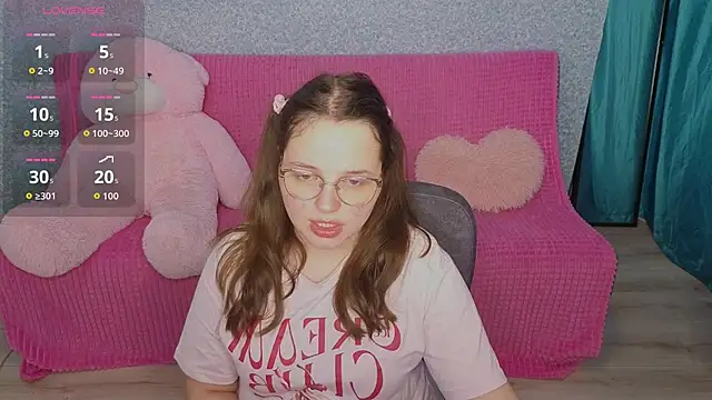 SofiDreamm online show from May 4, 2026, 7:39 pm