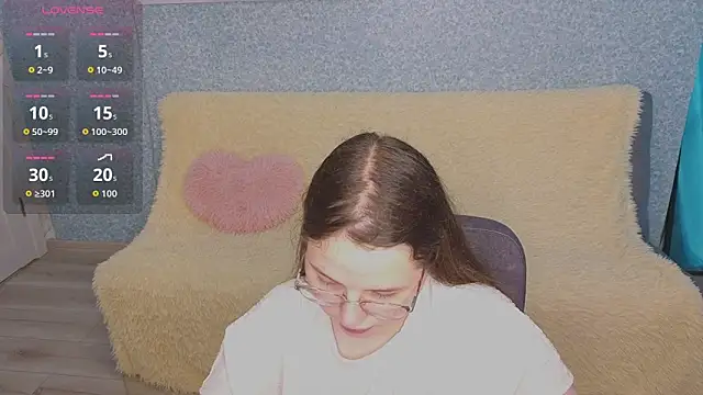 SofiDreamm online show from May 19, 2026, 2:46 pm