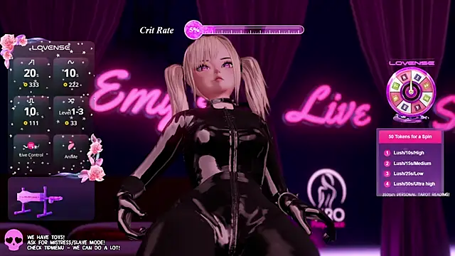 Snapshot of els_emy2 chatting on June 26, 2026, 3:51 pm els emy2 online show from June 26, 2026, 3:51 pm