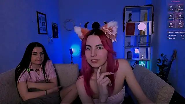 lissa veils online show from April 30, 2026, 1:23 am