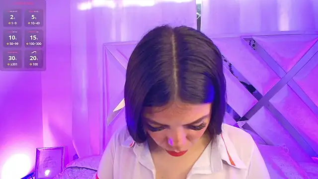 Ariana castillo02 online show from April 22, 2026, 12:45 pm