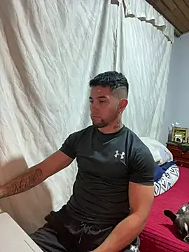 Sexmuscle17 online show from July 13, 2026, 9:03 pm