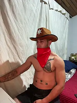 Sexmuscle17 online show from June 7, 2026, 12:38 am