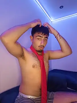 Ares Blake online show from April 8, 2026, 9:38 pm