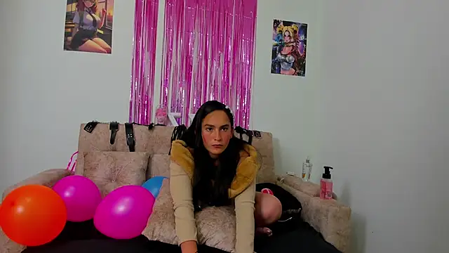 seleste brown online show from April 1, 2026, 9:56 pm