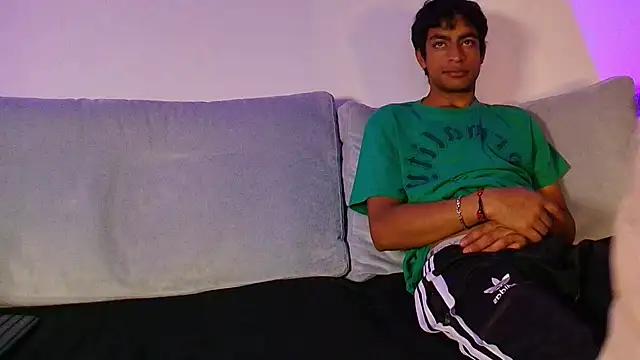 LuckandSamuel online show from July 1, 2026, 3:07 am