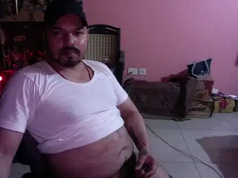 Hot Boy Rocky007 online show from May 25, 2026, 4:17 pm