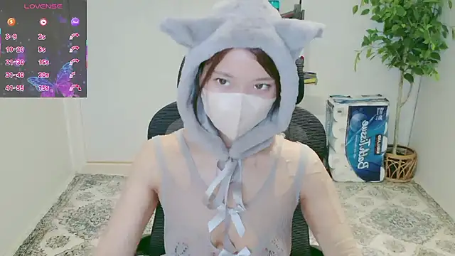 MISOSIRURICE online show from May 26, 2026, 11:14 pm