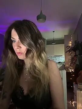Rita Tease online show from May 17, 2026, 6:08 pm