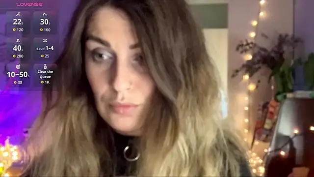 Rita Tease online show from May 8, 2026, 7:39 pm