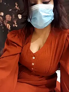 Cute Anushka97 online show from April 2, 2026, 1:40 pm