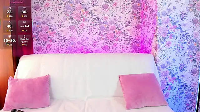 Snapshot of MissAlison__ chatting on July 2, 2026, 4:07 am MissAlison online show from July 2, 2026, 4:07 am