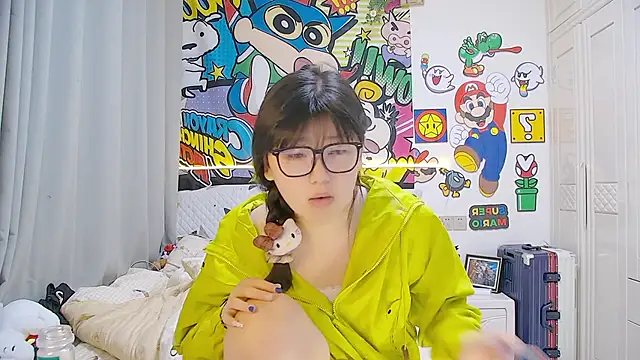 Snapshot of mianmian-666 chatting on April 15, 2026, 12:10 pm mianmian-666 online show from April 15, 2026, 12:10 pm