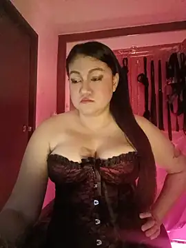 Snapshot of dominalisa chatting on June 27, 2026, 8:53 am dominalisa online show from June 27, 2026, 8:53 am
