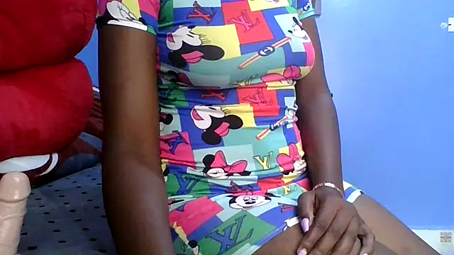 Thandiwe2003 online show from May 25, 2026, 12:37 pm