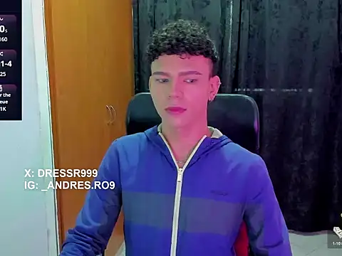 sebascuterouss online show from May 9, 2026, 11:13 am