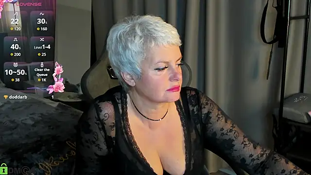 Linda Zef1r online show from May 16, 2026, 2:10 am