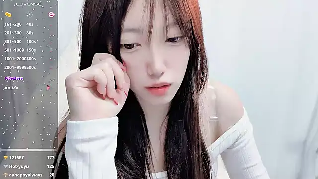 luckyuyu66 online show from May 11, 2026, 2:45 pm