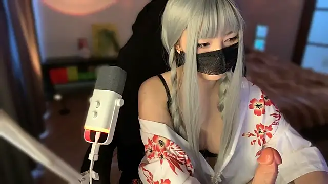 Snapshot of rin_night chatting on April 12, 2026, 12:30 pm rin night online show from April 12, 2026, 12:30 pm