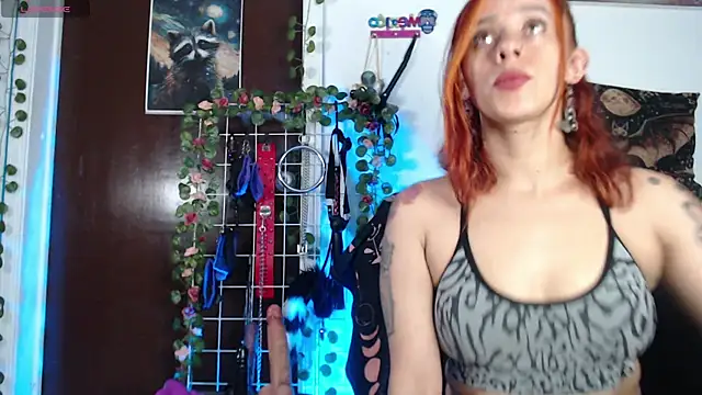 Lexxii hot col online show from July 12, 2026, 7:15 pm
