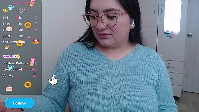 Demy spicy online show from June 26, 2026, 1:28 pm