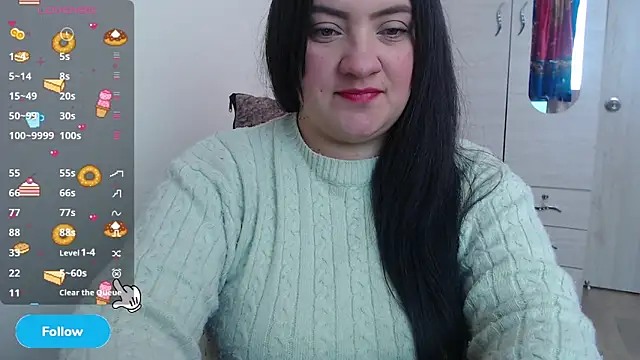 Demy spicy online show from June 30, 2026, 3:45 pm