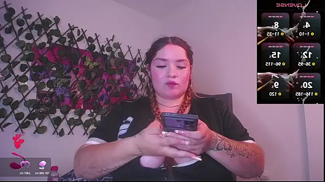 Samantha Matius online show from May 28, 2026, 7:31 pm