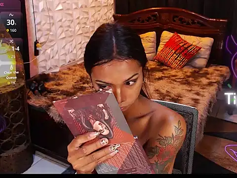 SluttyWhoreAra online show from May 20, 2026, 11:57 pm
