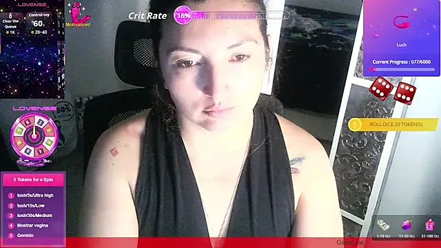 RoossTattoo online show from April 24, 2026, 5:26 pm