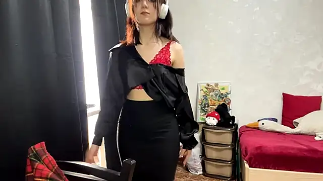 Snapshot of PattieHija chatting on April 4, 2026, 5:25 am PattieHija online show from April 4, 2026, 5:25 am