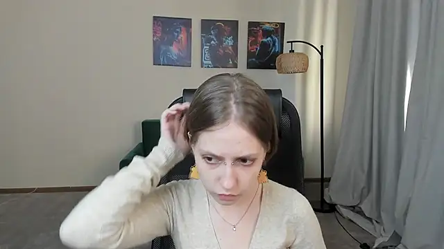 SharleenAlsup online show from April 3, 2026, 1:50 pm