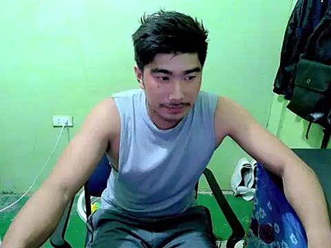 Snapshot of Hunkfireman chatting on April 4, 2026, 1:50 pm Hunkfireman online show from April 4, 2026, 1:50 pm