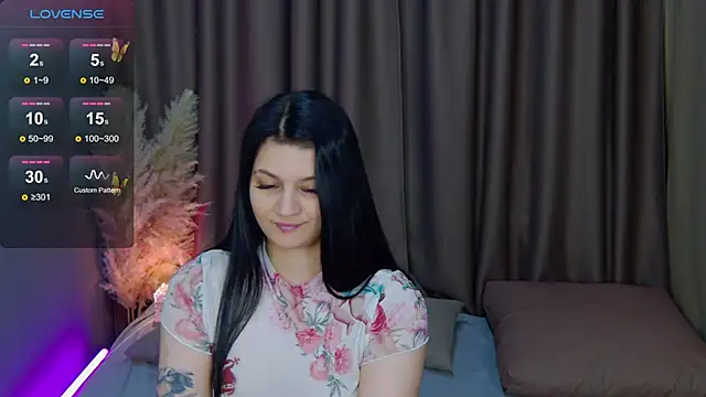 JennyJordans online show from April 26, 2026, 1:36 am