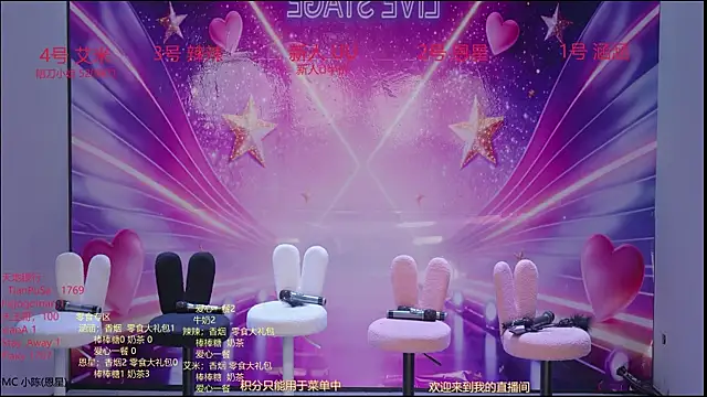 lsCY002 online show from April 24, 2026, 8:38 am