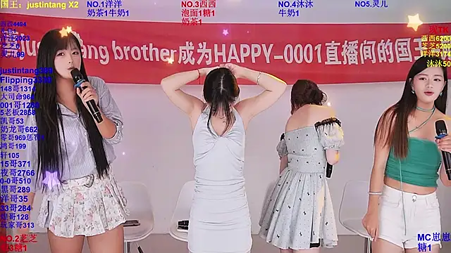 HAPPY-0001 online show from May 20, 2026, 8:11 am