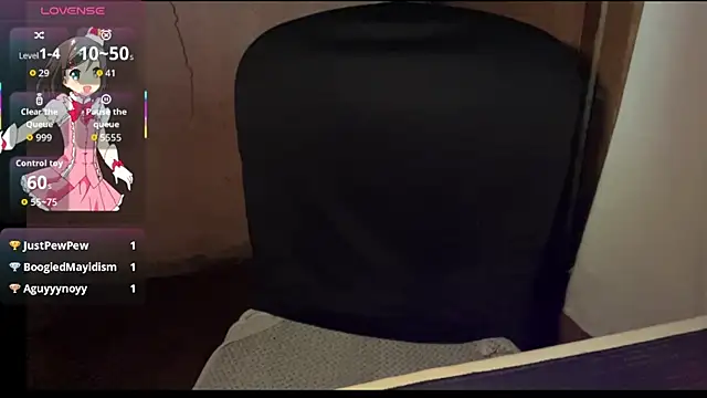 Snapshot of SugarRushie chatting on May 29, 2026, 3:18 pm SugarRushie online show from May 29, 2026, 3:18 pm