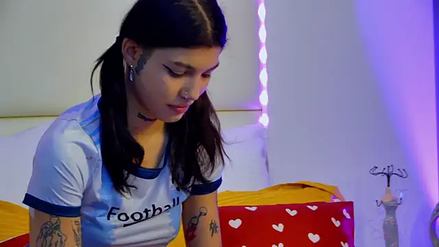 YasminnStorm online show from April 30, 2026, 4:41 am