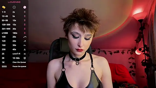 RebeNoir online show from May 2, 2026, 9:14 am