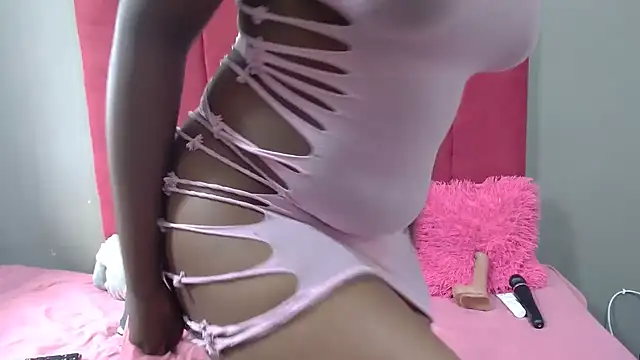 PinkyxGodess online show from April 20, 2026, 9:45 am