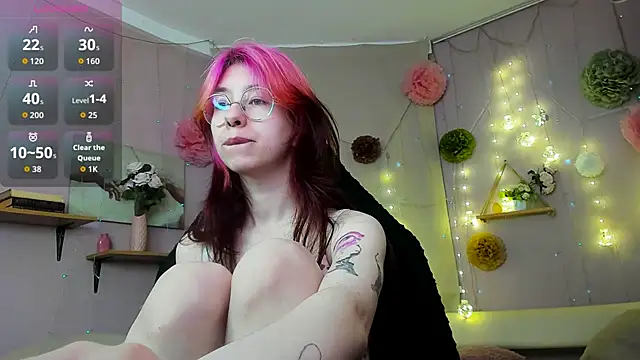 Alice Nyx online show from May 14, 2026, 8:28 pm