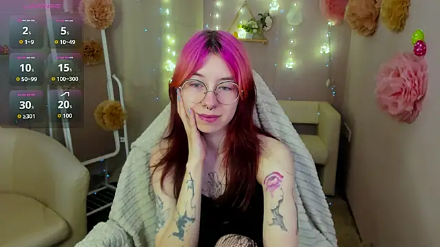 Alice Nyx online show from May 16, 2026, 8:52 pm