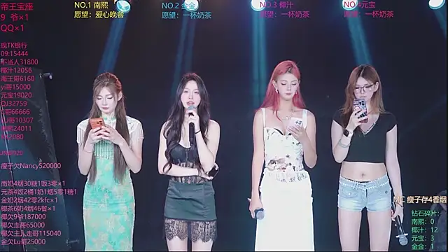 ACE-007 online show from May 14, 2026, 2:14 pm